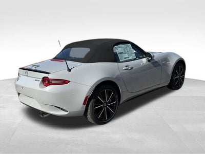 2025 Mazda Mazda MX-5 Miata Grand Touring
