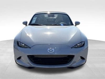 2025 Mazda Mazda MX-5 Miata Grand Touring