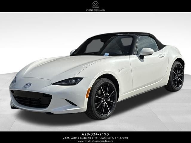 2026 Mazda Mazda MX-5 Miata Grand Touring