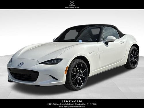 2026 Mazda Mazda MX-5 Miata Grand Touring