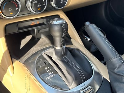 2026 Mazda Mazda MX-5 Miata Grand Touring