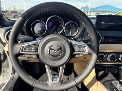 2026 Mazda Mazda MX-5 Miata Grand Touring