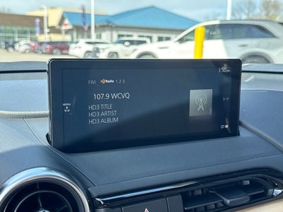 2026 Mazda Mazda MX-5 Miata Grand Touring