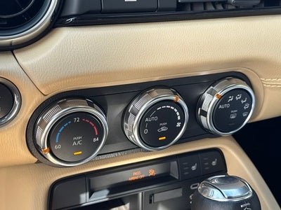 2026 Mazda Mazda MX-5 Miata Grand Touring