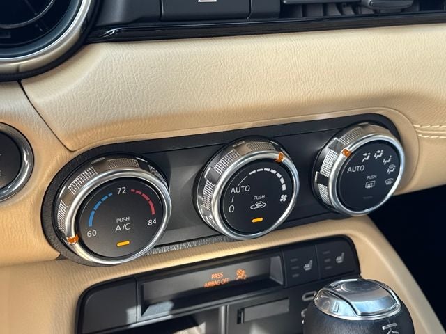 2026 Mazda Mazda MX-5 Miata Grand Touring