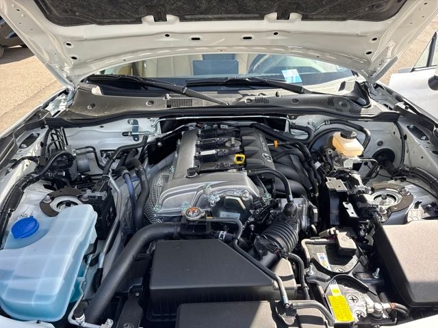 2026 Mazda Mazda MX-5 Miata Grand Touring