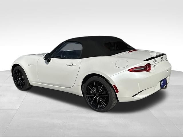 2026 Mazda Mazda MX-5 Miata Grand Touring
