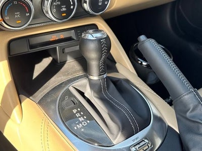 2026 Mazda Mazda MX-5 Miata Grand Touring