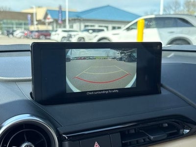 2026 Mazda Mazda MX-5 Miata Grand Touring