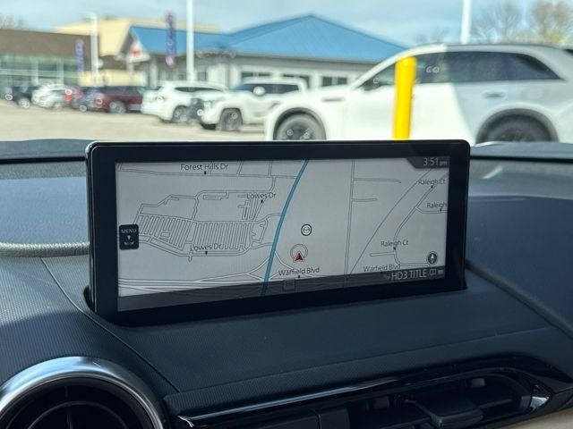 2026 Mazda Mazda MX-5 Miata Grand Touring