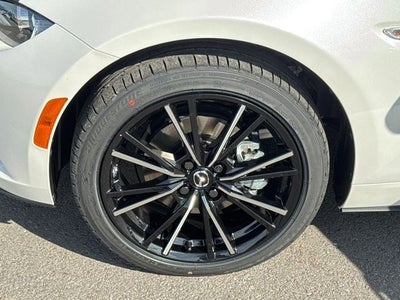 2026 Mazda Mazda MX-5 Miata Grand Touring
