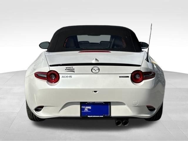 2026 Mazda Mazda MX-5 Miata Grand Touring