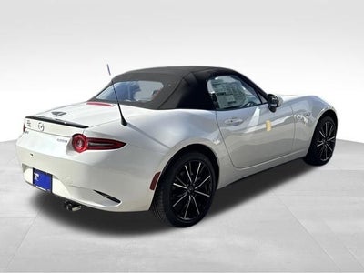 2026 Mazda Mazda MX-5 Miata Grand Touring