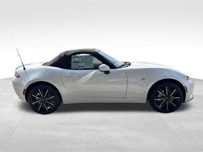 2026 Mazda Mazda MX-5 Miata Grand Touring