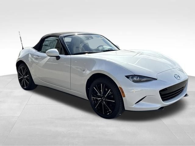 2026 Mazda Mazda MX-5 Miata Grand Touring