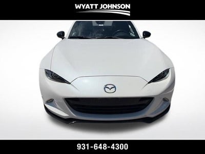 2023 Mazda Mazda Miata RF Club