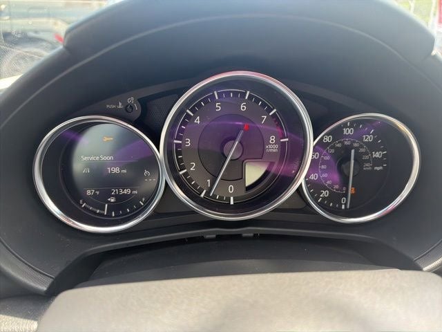 2023 Mazda Mazda Miata RF Club