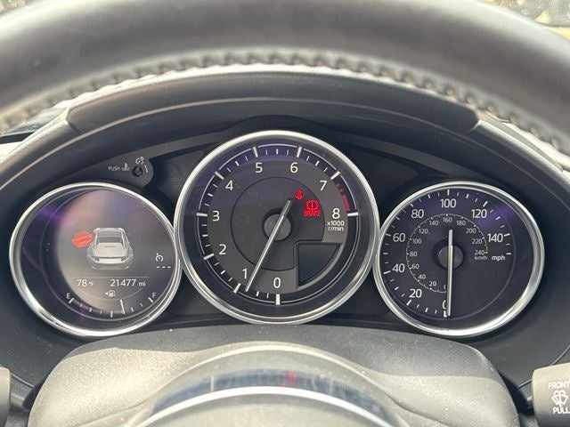 2023 Mazda Mazda Miata RF Club