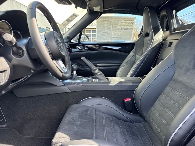 2025 Mazda Mazda MX-5 Miata RF Club
