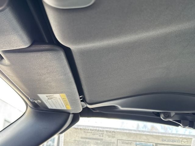 2025 Mazda Mazda MX-5 Miata RF Club