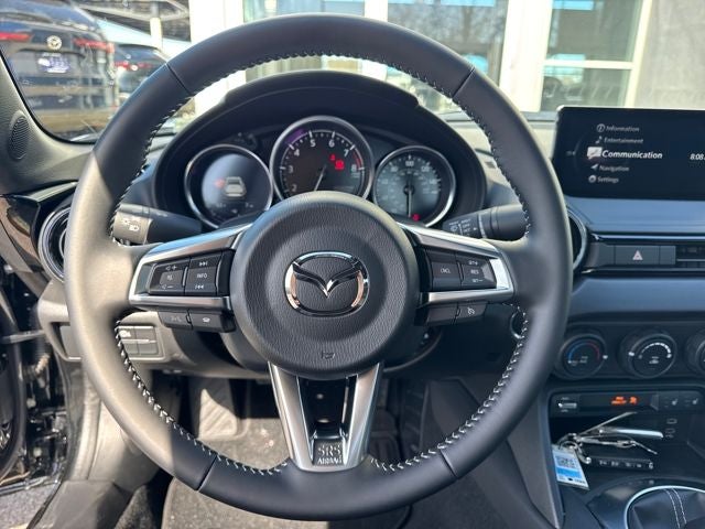2025 Mazda Mazda MX-5 Miata RF Club