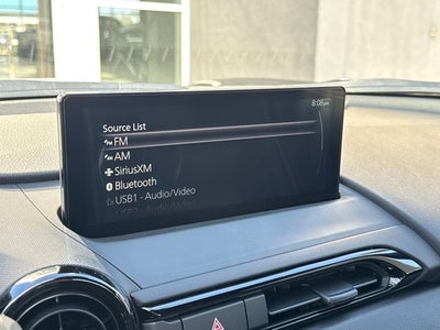 2025 Mazda Mazda MX-5 Miata RF Club