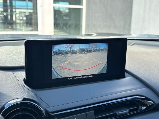 2025 Mazda Mazda MX-5 Miata RF Club