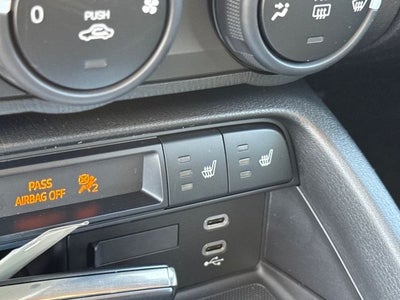 2025 Mazda Mazda MX-5 Miata RF Club