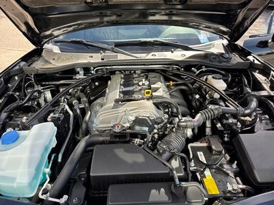 2025 Mazda Mazda MX-5 Miata RF Club