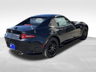 2025 Mazda Mazda MX-5 Miata RF Club