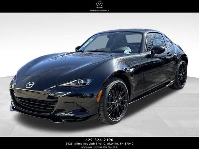2025 Mazda Mazda MX-5 Miata RF Club
