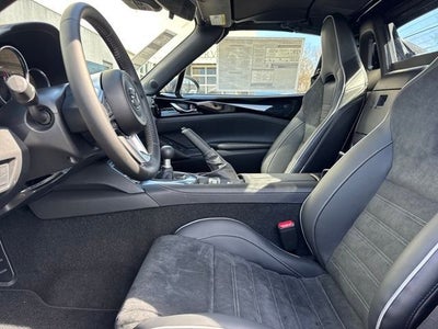 2025 Mazda Mazda MX-5 Miata RF Club