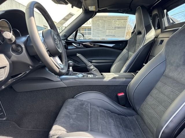 2025 Mazda Mazda MX-5 Miata RF Club