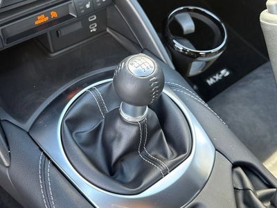 2025 Mazda Mazda MX-5 Miata RF Club