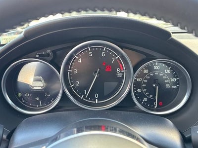 2025 Mazda Mazda MX-5 Miata RF Club