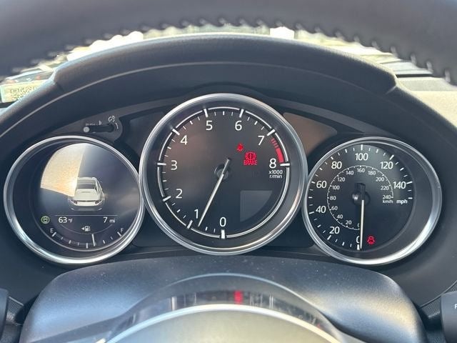 2025 Mazda Mazda MX-5 Miata RF Club