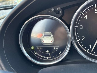 2025 Mazda Mazda MX-5 Miata RF Club