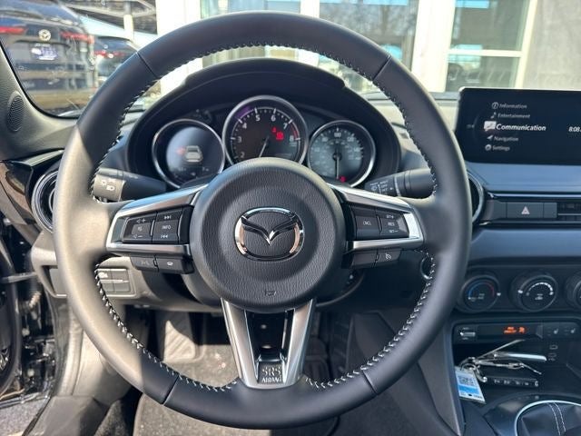 2025 Mazda Mazda MX-5 Miata RF Club