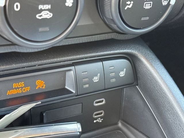 2025 Mazda Mazda MX-5 Miata RF Club