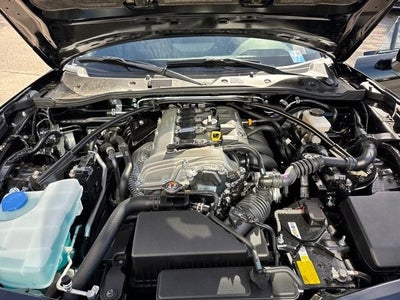 2025 Mazda Mazda MX-5 Miata RF Club