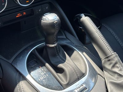 2025 Mazda Mazda MX-5 Miata RF Grand Touring