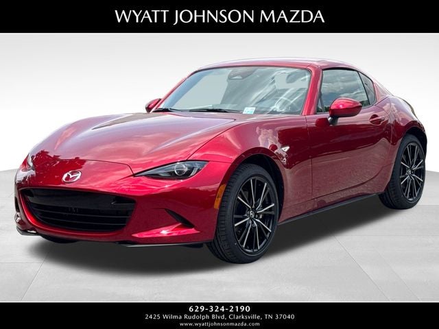 2026 Mazda MX-5 Miata GT RF 6MT's photo