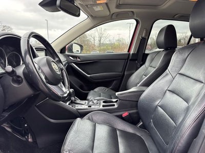 2016 Mazda Mazda CX-5 Grand Touring