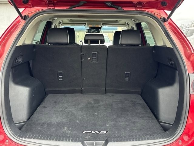 2016 Mazda Mazda CX-5 Grand Touring