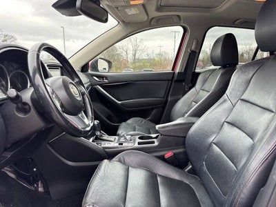 2016 Mazda Mazda CX-5 Grand Touring