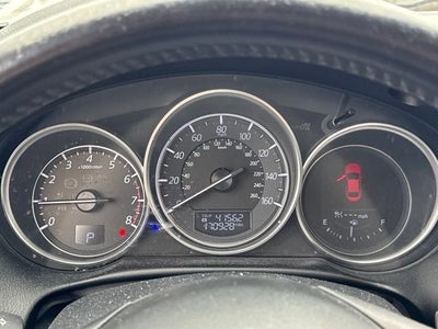 2016 Mazda Mazda CX-5 Grand Touring