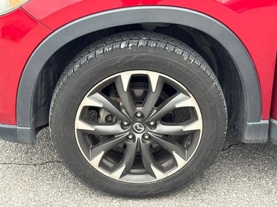 2016 Mazda Mazda CX-5 Grand Touring