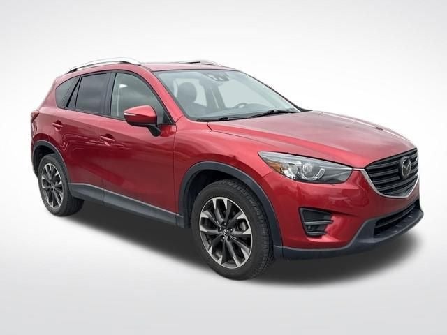 2016 Mazda Mazda CX-5 Grand Touring