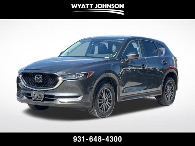 2020 Mazda Mazda CX-5 Touring