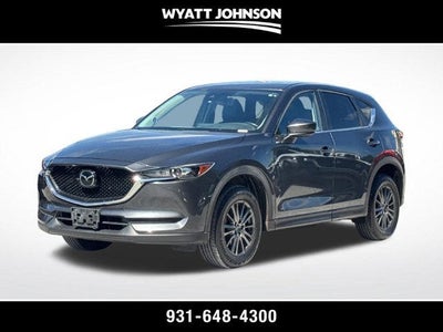 2020 Mazda Mazda CX-5 Touring